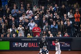 They compete in major leagu. Behind Enemy Lines The Red Sox Fan At Yankee Stadium The New York Times