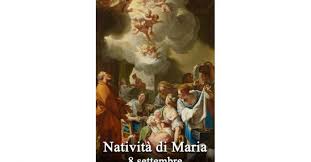 Savesave 08 settembre nativita della madonna for later. Il Santo Di Oggi 8 Settembre Nativita Della Beata Vergine Maria Cancelloedarnonenews