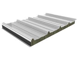 Fireproof Rockwool Panel for Roofing