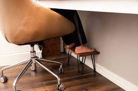Want a footrest stool to provide a comfortable place to rest your feet? How To Build An Office Foot Rest Addicted 2 Diy