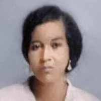 Ana Del Carmen Reyes Nicasio (1900–1996)