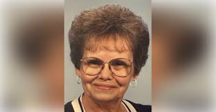 Obituary information for Mary J. Burnette