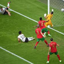 So schaust du die begegnung kostenlos | free tv & stream | 19.06.21, 18:00 uhr Em 2021 Deutschland Gewinnt Gegen Portugal Und Robin Gosens Uberragend Fussball