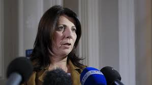 La socialiste, bourgmestre de verviers, muriel targnion a annoncé ce jeudi sa démission de la présidence du conseil d'administration de l'intercommunale d'enodia, la maison mère de nethys. Verviers Le Pp Reclame La Demission De Muriel Targnion De La Zone De Police Le Soir Plus