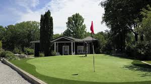 With an incredible backyard practice facility at his home in the austin, tex., area. Create A Practice Green At Home Youtube