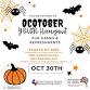 October YOUth Hangout event in Lubbock, TX