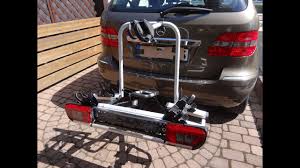 Atera Strada Sport M 2 Fahrradtrager Fur Autos Vorstellung Youtube
