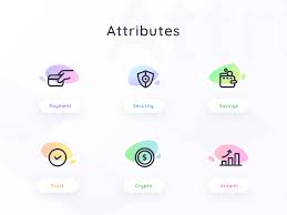 A cryptocurrency wallet development is nothing but a set of software codes aligned together to store and maintain the digital assets. Icons Set For A Cryptocurrency Platform Icon Set Icon Design Inspiration App Design Inspiration