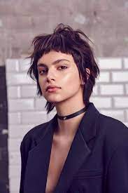 Il caschetto corto con frangia di charlize theron è avanguardia. Tagli Capelli Corti Con La Frangia 2018 Foto 15 26 Stylosophy