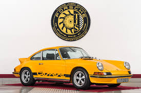 Image result for Rallye Yellow 1977 Porsche