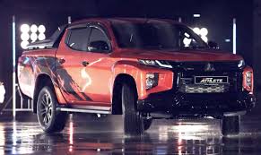 Actually you don't need to modify much. 2021 Mitsubishi Triton Athlete Launched In Malaysia Replaces Adventure X As Top Variant Rm141 500 Paultan Org