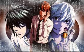 Light And L Death Note Wallpapers Top Free Light And L Death Note Backgrounds Wallpaperaccess Explore and download tons of high quality death note wallpapers all for free!