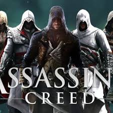 The movie had its flaws, but if you can seriously sit through cal rising from his knees after a 100% synch, his ancestor's ghostly/holographic figures appearing around him, and mary lynch in full assassin's uniform initiating her son into the order 30 years after her death without. Assassin S Creed 2016 Official Trailer 1 Michael Fassbender Marion Cotillard Movie Hd 0x0 By Hd Movies City