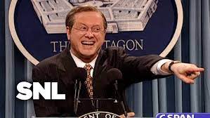 Some accused him of playing with words with little meaning, while others saw some method in what he was. Donald Rumsfeld Unknown Unknowns Youtube
