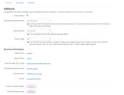 These are the changes i made to the openwrt router configuration: Adblock Support Thread Community Builds Projects Packages Openwrt Forum