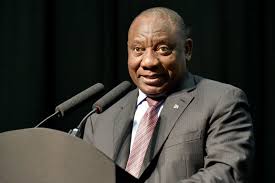 Maybe you would like to learn more about one of these? Ramaphosa Responds To Mask Mishap Those That Were Laughing At Me