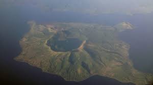 Taal volcano is in a caldera system located in southern luzon island and is one of the most active volcanoes in the philippines. Modeling The Taal Volcano In The Philippines Concord Consortium