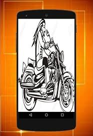 Lihat ide lainnya tentang motor, rangka sepeda, cafe racers. Gambar Sketsa Motor For Android Apk Download