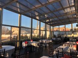 Royal Warsaw Retractable Room Elmwood Park Nj America S Leading Custom Manufacturer Of Retractable Enclosure And Roof Systems Warsaw Restaurant Gallery Restaurant Warsaw