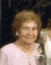 Obituary information for Edythe V. Mcgrandy