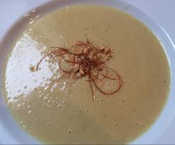 Susskartoffel Erdnuss Suppe Rezept Lebensmittel Essen Suppe Erdnuss