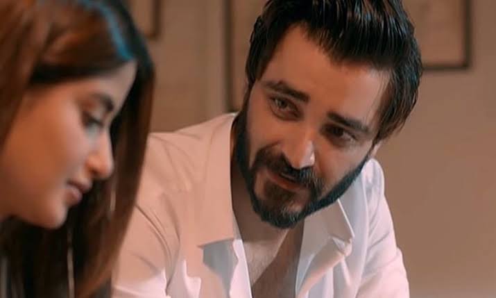 الف حمزہ کے کیریئر کا آخری ڈراما ہوگا — فوٹو/ یوٹیوب