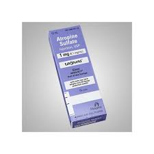 Image result for Atropine