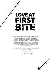 Love At First Bite Porn Comic english 36 - Porn Comic