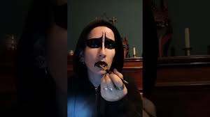 Euronymous MAYHEM Corpse Paint Tutorial - YouTube