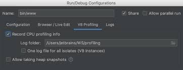 How long is juice good after opening? V8 Cpu And Memory Profiling Webstorm
