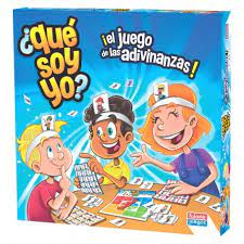 Vendido por citykids $ 1.099 $ 769 30% off. Que Soy Yo Juegos De Mesa Kubekings Com