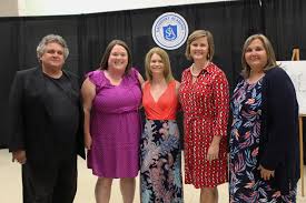 Salisbury Academy staff and faculty...