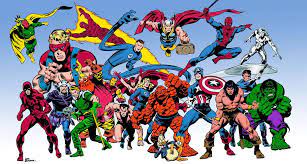 Spiderman is by farthe most commercially successfull character created by lee. Stan Lee The Would Be Novelist Who Created Worlds Literary Hub