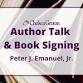 Author Talk & Book Signing with Peter J. Emanuel, Jr. event image