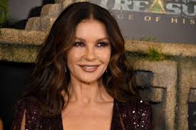 Catherine Zeta-Jones leads cast of star-studded new thriller