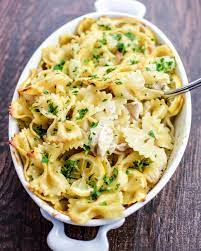 Lemon Chicken Pasta Bake Recipe Lemon Chicken Pasta Baked Pasta Recipes Chicken Recipes Casserole