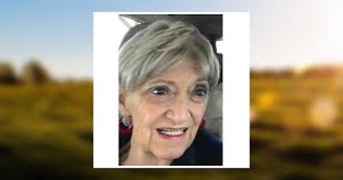 Nancy Louise Brady Whitacre Obituary October 3, 2022