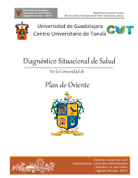 Ángel meulenert que informan el pronostico del tiempo para la zona metropolitana de guadalajara y los angeles california, ademas de otras peculiaridades que orientan al público en el. Diagnostico Situacional De Salud Colonia Plan De Oriente San Pedro Tlaquepaque Jalisco Mexico Docsity