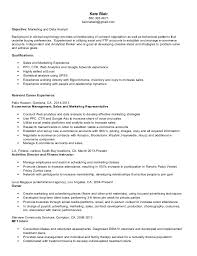 kere blair marketing analyst resume 2015