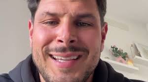 Alejandro Nieto aclara donde vive su hijo