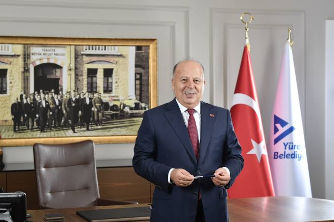 BAŞKAN – Yüreğir Belediyesi