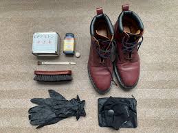 Leave shoes in dyebath from 10 minutes up to one hour. How To Dye Dr Martens Black Alex Kwa