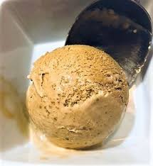 Creme Glacee Cafe Ig Bas Assiette Basket Co Recette Glace Sans Sorbetiere Creme Glacee Vegetalienne Recette De Glace Italienne