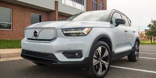 The Electric Volvo Xc40 Recharge First Drive Impressions Ars Technica