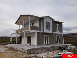 Villa modelleri ve planları, villa plan, dublex ev planları örnekleri, kullanışlı dublex ev modelleri, villa evler, iki katlı ev modelleri beton, yazlık ev modelleri, 125 metrekare ev planı, ev proyektleri, müstakil ev projeleri, ev planları ve projeleri, hazır ev planları indir Cift Katli Prefabrik Ev Iki Katli Prefabrik Ev Emirhan Prefabrik Ev