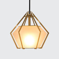 We recently gave a talk to a group of art patrons on the art of buying, collecting, hanging, framing and lighting art. Milky Glass Diamond Pendant Light Designers Style Art Deco Hanging Light For Living Room Beautifulhalo Com