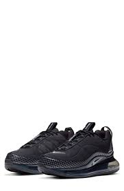 Men S Nike Mx 720 818 Sneaker Size 8 M Black In 2020 Sneakers Sneakers Men Nike Men