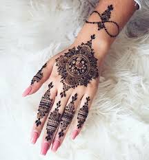 Beautiful Henna Design Pakistsnstylelookbook Henna Tattoo Hand Henna Tattoo Designs Mehndi Designs For Hands