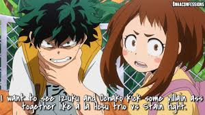 My Hero Academia Finally Fixed Its Worst Love Story