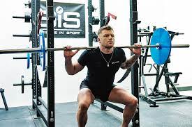 Adam peaty (loughborough university) and british swimming. Rsng Record Shattering Olympic Gold Swimmer Adam Peaty Reveals His Powerhouse Gym Routine